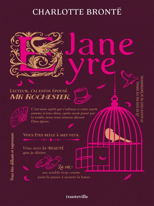 Title details for Jane Eyre by Charlotte Brontë - Available